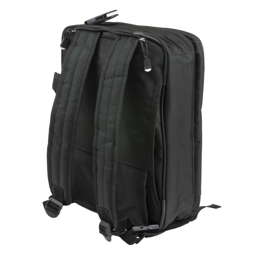 Willex Multifunctional Office Pannier 15 L Black 12001